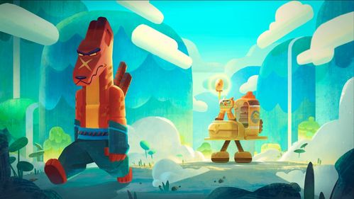 風(fēng)幀動(dòng)畫 為熱愛自由的前期開發(fā)藝術(shù)家們打造創(chuàng)意開發(fā)平臺(tái)