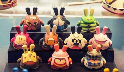 開動(dòng)漫周邊店 機(jī)遇與挑戰(zhàn)并存的藍(lán)海市場(chǎng)探索