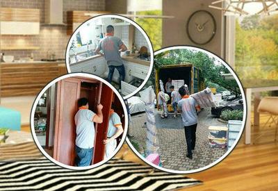 日式搬家公司中的一站式搬家服務